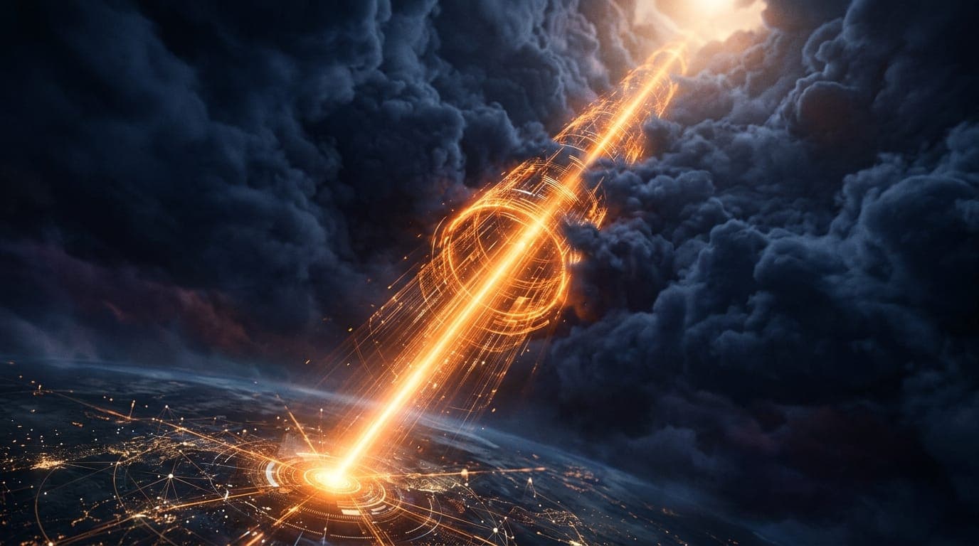 איור המדריך ל-Cloudflare Tunnel, חושפים שירות בלי לפתוח פורט